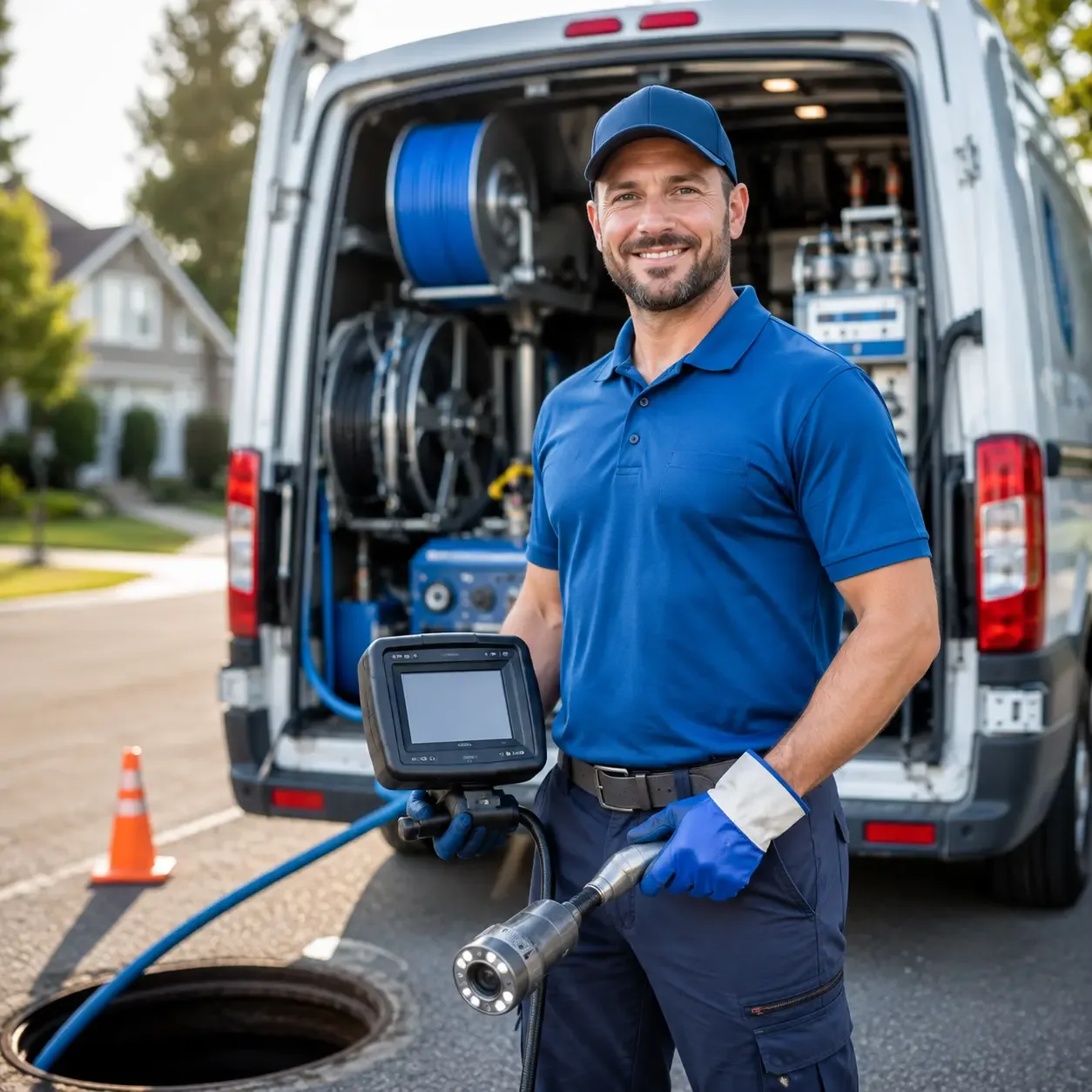 Local Pipe Relining specialists in Waterford Works, NJ