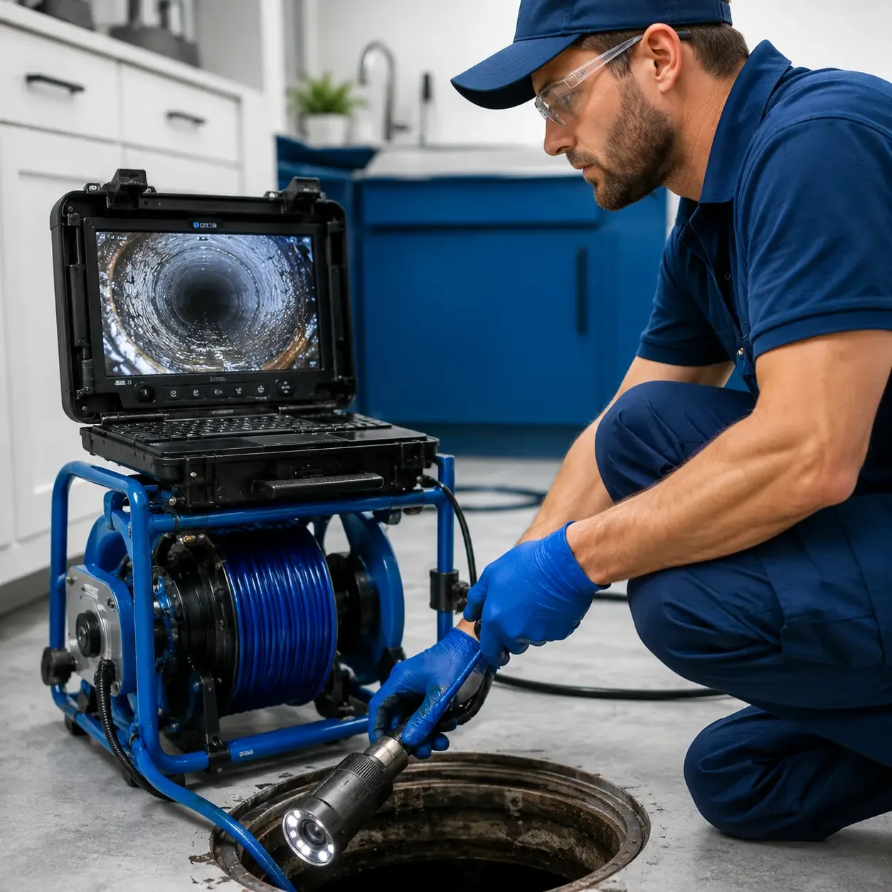 Pipe Relining professionals serving Waterford Works, NJ
